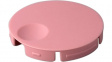 A3240103 Cover with finger grip 40 mm rose