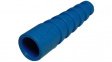 RG58SRB-BL [10 шт] BNC Strain Relief Boot (Pack of 10) Blue