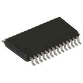 AD7191BRUZ, A/D converter IC 24 Bit TSSOP-24, Analog Devices