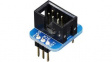 1465 Adafruit 6-pin AVR ISP Breadboard Adapter