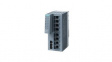 6GK5108-0BA00-2AC2 Ethernet Switch, RJ45 Ports 8, 100Mbps, Unmanaged