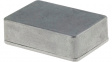 RND 455-00723 Metal enclosure, Natural Aluminum, 54.9 x 79.9 x 25.5 mm, IP66