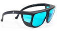 LC-38-DI4 Laser goggles blue 12 % -