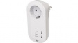 1294840 Wifi Socket with Transmitter 2.4 GHz White