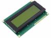 RC2004A-YHW-CSX Дисплей: LCD; алфавитно-цифровой; STN Positive; 20x4; зеленый; LED