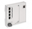 eCon2050GB-A-P Industrial Ethernet Switch 5x 10/100/1000 RJ45 (4x PoE)