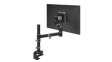 48.123 Viewgo Adjustable Monitor Arm 8kg 75x75/100x100 Black