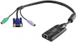 KA7120-AX KVM Adapter Cable VGA/PS/2
