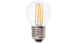 1980 LED Filament bulb,400 lm,4 W E27