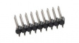 15-91-2180 2.54mm C-Grid Breakaway Header SMD Dual Row Vertical 18 Circuits Tin (Sn) Platin