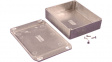 1590XXFL Metal enclosure grey 145 x 121 x 39 mm Die cast aluminium/Alloy IP 54