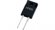 AP830 1R F Power resistor 1 Ohm 30 W  +-  1 %