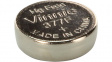 1516 - 0019 Silver Oxide Button Cell Battery,  Silver Oxide, 1.55 V, 17 