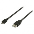IFC-U04-1 USB A Plug to USB Micro-B Plug Cable for MP-B30 Thermal Printers, 1m