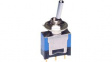 D22013P Miniature Toggle Switch ON-OFF-ON 1CO