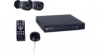 DVR524S 4 Channel HD-recorderVGAUSBHDMIAudioEthernetRS485430 x 95 x 300 mm
