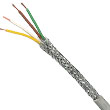 Экранированный кабель SABIX D 315 FRNC 4X0,25 MM²