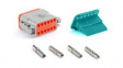 AT06-12SA-KIT01 Kit, Plug / Socket, 12 Contacts