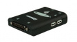 14.99.3250 2-Port KVM Switch, HDMI, USB-A