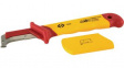 T0990 Cable Sheath Stripping Knife, VDE