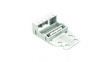 221-525 White Mounting Carrier for 221 Series
