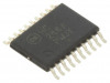MC74HC244ADTG IC: цифровая; Каналы: 8; IN: 1; CMOS,TTL; SMD; TSSOP20; 2?6ВDC; OUT: 1