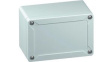 10090401 Plastic Enclosure Without Knockout, 122 x 82 x 85 mm, ABS, IP66/67, Grey