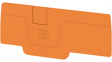 2051890000 AEP 3C 4 OR End plate Orange