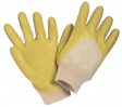 SAHARA PLUS-101 M Защитные перчатки Размер=8/M желтый Пара