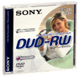 DMW60B DVD-RW (60 min.) 2.8 GB Single jewel case
