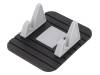 51213 Supply accesories type: anti-slip mat stand; black, grey; 65mm