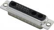 RND 205-00755 Coaxial D-Sub Combination Connector 13W3