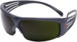 SF650AS SecureFit Safety Glasses Anti-Scratch Grey 99.9%