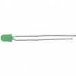 TLHG 4605 СИД 3 mm (T1) зеленый