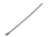 L7X19-F3-A4/10M Rope; acid resistant steel A4; Orope: 3mm; L: 10m; 159kg