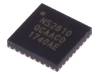 NRF52810-QCAA-T, SoC; Flash:192кБ; RAM:24кБ; QFN32; Архитектура: Cortex M4; 2Мбит/с, Nordic Semiconductor
