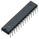 ST62T15CB6, Microcontroller 8 Bit DIL-28, STM