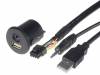 C5701-USB Адаптер USB / AUX-IN PCB; Nissan