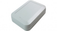 WP5-7-3G Low Profile Case 65x52x27mm Grey ASA IP67