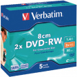 43514 DVD-RW 1.4 GB 5x jewel cases