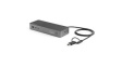 DK30C2DPEPUE USB-C / USB-A Docking Station DisplayPort/HDMI/RJ45/USB-C/3.5 mm Socket/USB 3.0 