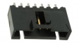 70543-0006 SL Through Hole PCB Header, Vertical, 7 Contacts, 1 Rows, 2.54mm Pitch