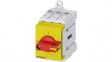 3LD3130-0TK13 Switch Disconnector 25 A 690VAC IP40 Yellow/Red