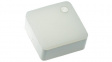 2271.1103 Push-button cap white 19 x 19 mm 19 x 19 x 9.7 mm