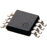 EMC2301-1-ACZL-TR, PWM Fan Controller, SMBus, 3 ... 3.6V, MSOP-8, Microchip