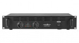 AAMP16100BK Rack Mount PA Amplifier 240W XLR/SPK Black