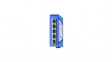 942132001 Ethernet Switch, RJ45 Ports 5, 100Mbps, Unmanaged