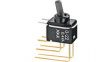 G13AV Toggle Switch ON-OFF-ON 1CO