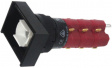 SD16-LMT1-3S Кнопочный переключатель с подсветкой 18 x 24 mm Моментальная функция 3 NO+3 NC