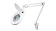 MAG-LAMP21 Magnifying Glass Lamp 1.75x, A, 22 W, Glass